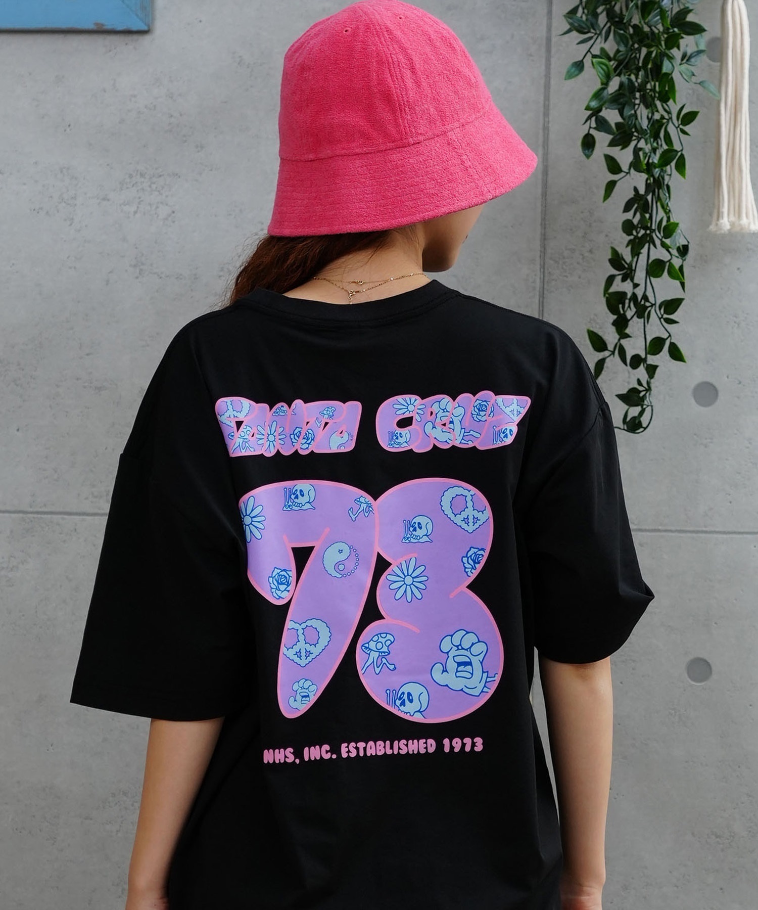 SANTACRUZ サンタクルーズ レディース ラッシュガード Tシャツ 半袖