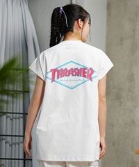 THRASHER スラッシャー レディース ラッシュガード タンクトップ