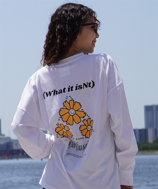 tシャツ ロングスリーブショートトップス レディース ロングスリーブ Tシャツ/タンクトップ ファッション｜ムラサキ