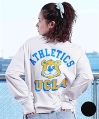 ANTIBAL アンティバル × UCLA レディース ラッシュガード T ANTIBAL アンティバル × UCLA レディース ラッシュガード T