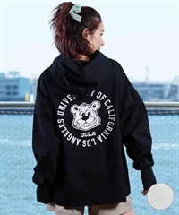 ANTIBAL アンティバル × UCLA レディース ラッシュガード パーカー