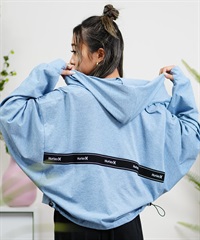 【マトメガイ対象】Hurley ハーレー ZIP  FIT WFF2320034 レディース水着 ラッシュガード UVカット