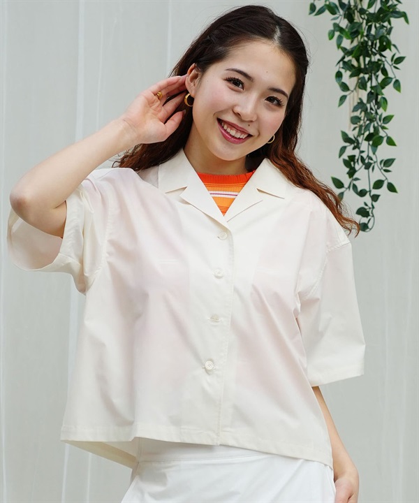 Hurley ハーレー UT SS WUT2421012 フィットネス 水着 シャツ レディース