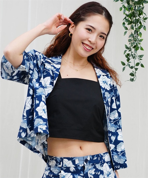Hurley ハーレー UT SS WUT2421012 フィットネス 水着 シャツ レディース