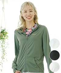 ROXY ロキシー ZIP RLY241616T レディース ラッシュガード