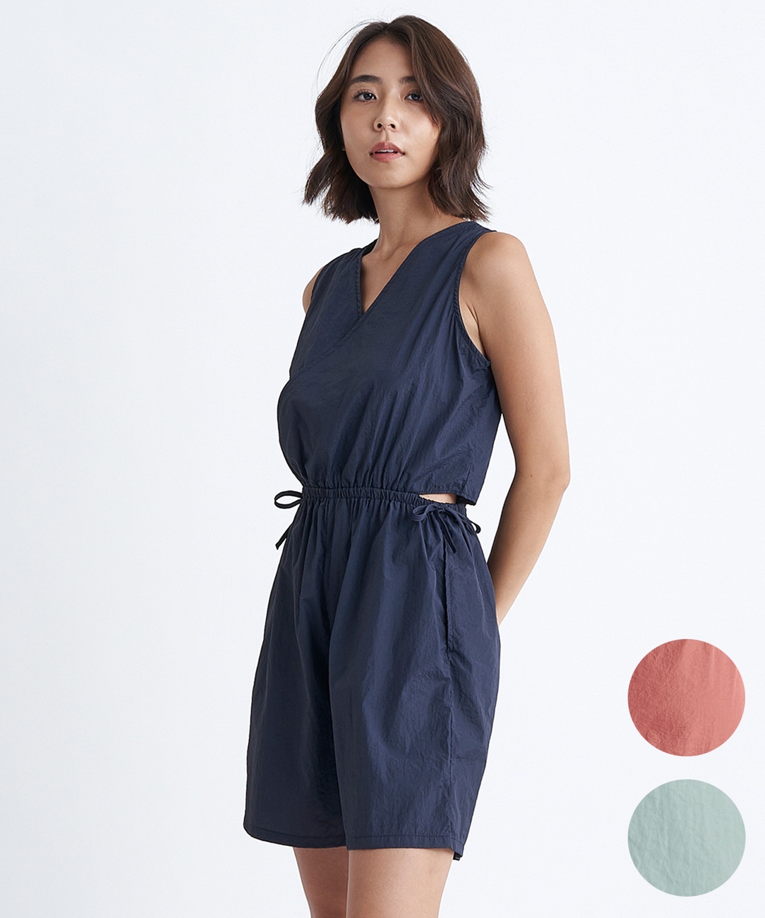 ROXY ロキシー レディース ラッシュガード オールインワン 
