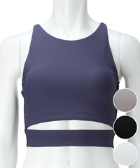 LIP SERVICE リップサービス BRA FIT 394500 水着 レディース トップス フィットネス(WHT-M)