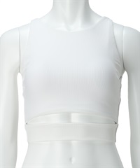 LIP SERVICE リップサービス BRA FIT 394500 水着 レディース トップス フィットネス(WHT-S)