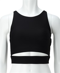 LIP SERVICE リップサービス BRA FIT 394500 水着 レディース トップス フィットネス(BLK-S)