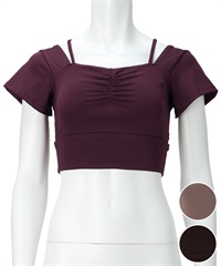 LIP SERVICE リップサービス BRA FIT 394510 水着 レディース トップス