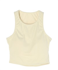 Ungrid アングリッド BRA  FIT 541701 レディース フィットネス タンクトップ 水着 トップス