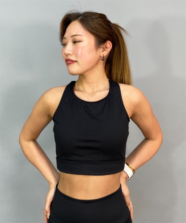 UNGRID アングリッド BRA  FIT 623102 レディース水着 ブラトップ フィットネス 水陸両用 UVカット