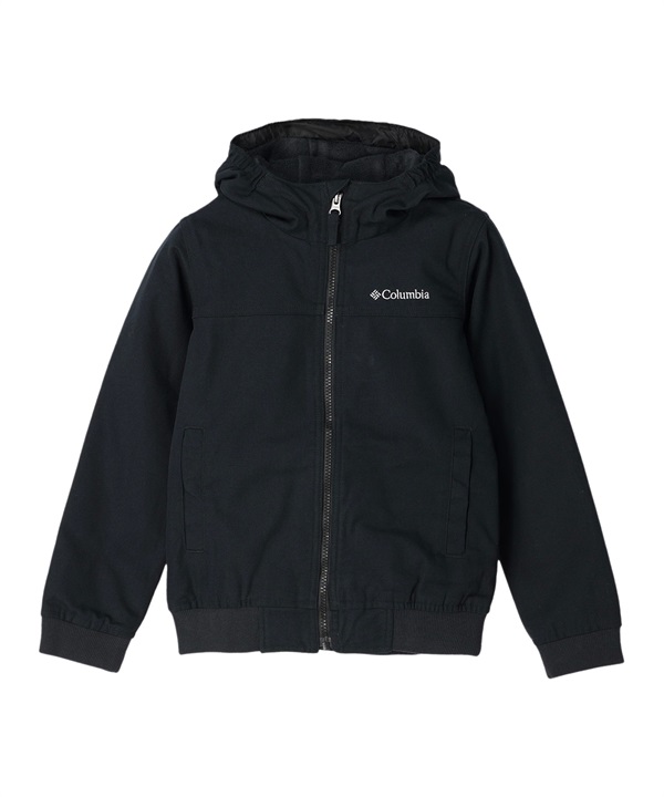 【マトメガイ対象】Columbia/コロンビア Loma Vista Hooded Jacket キッズ ロマビスタ フーディッド ジャケット ブルゾン SB6371