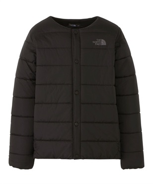 THE NORTH FACE/ザ・ノース・フェイス MICRO ZEPHER CD ジャケット アウトドア 中綿 NYJ82352 K