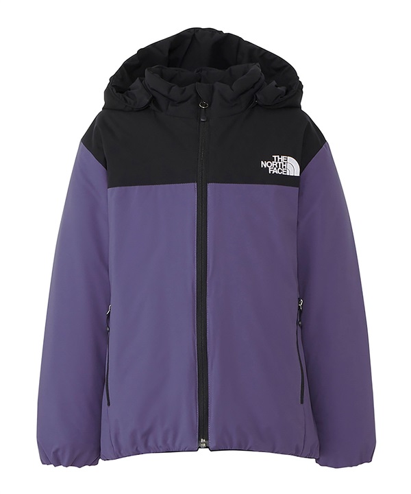 THE NORTH FACE/ザ・ノース・フェイス Gerund Insulation Jacket ジェランドインサレーションジャケット キッズ ケイブブルー 防寒 撥水 NYJ82254 CV
