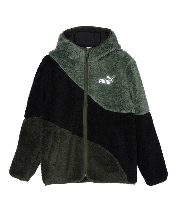PUMA プーマ FLEE 678510 678510 キッズ ジャケット