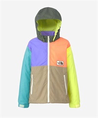 THE NORTH FACE/ザ・ノース・フェイス GRAND COMPACT JK キッズ ジュニア ジャケット 軽量 アウトドア 撥水 NPJ72312 100cm～150cm