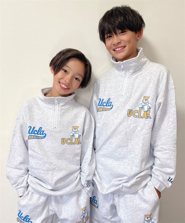 ANTIBALLISTIC アンティバルリスティック ZIP/HLTD 234AN3TR077 キッズ トレーナー