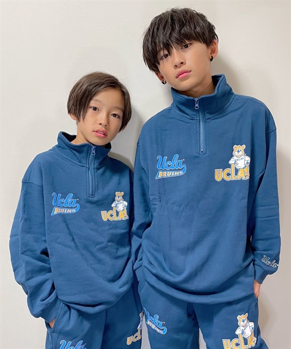ANTIBALLISTIC アンティバルリスティック ZIP/HLTD 234AN3TR077 キッズ トレーナー