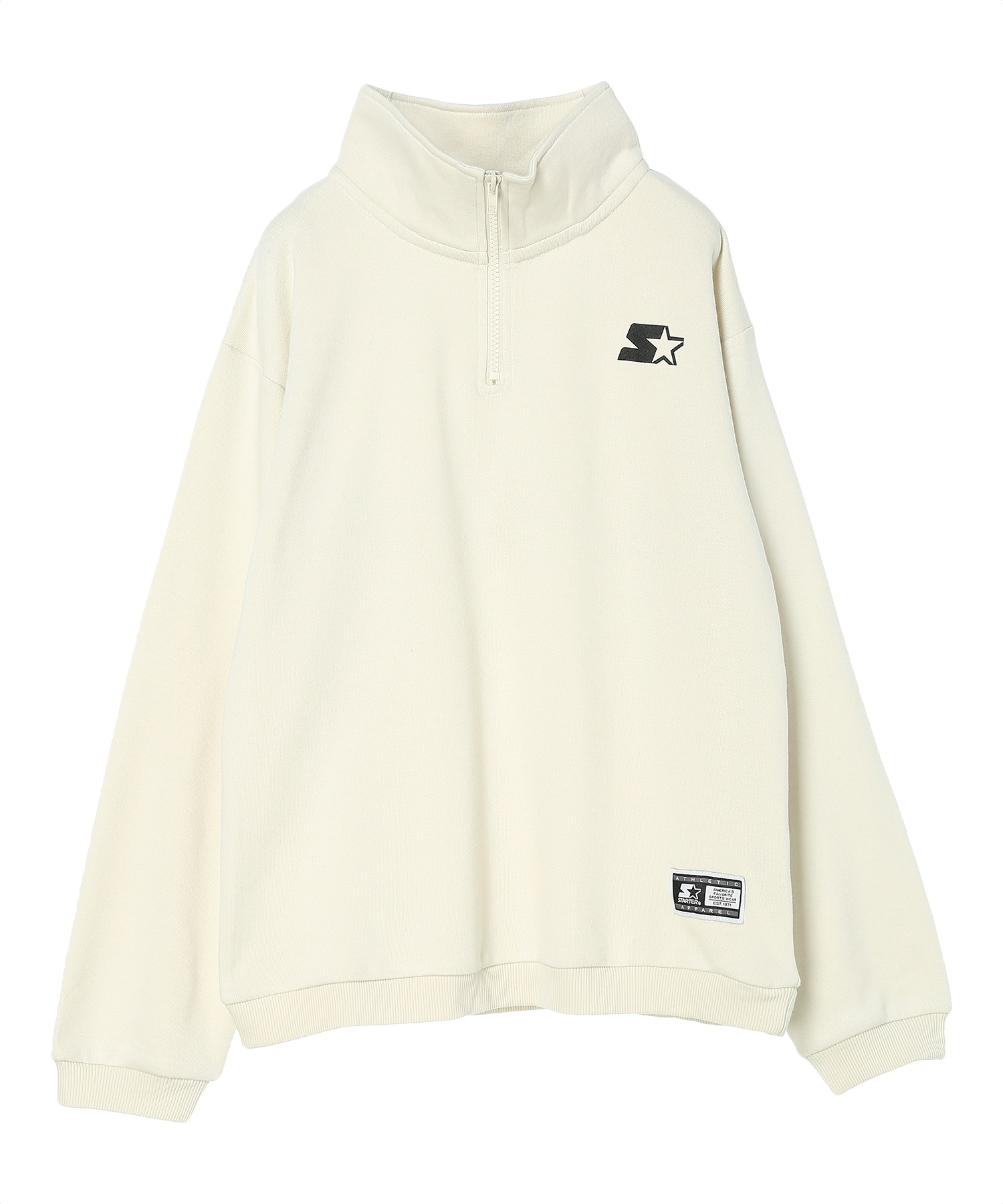 STARTER スターター ZIP/HSTBL-PKK01 キッズ トレーナー ロング