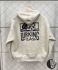 LURKING CLASS/ラーキングクラス COPRO KIDS HOOD キッズ パーカー ST23FUM01K(BLACK-130cm)