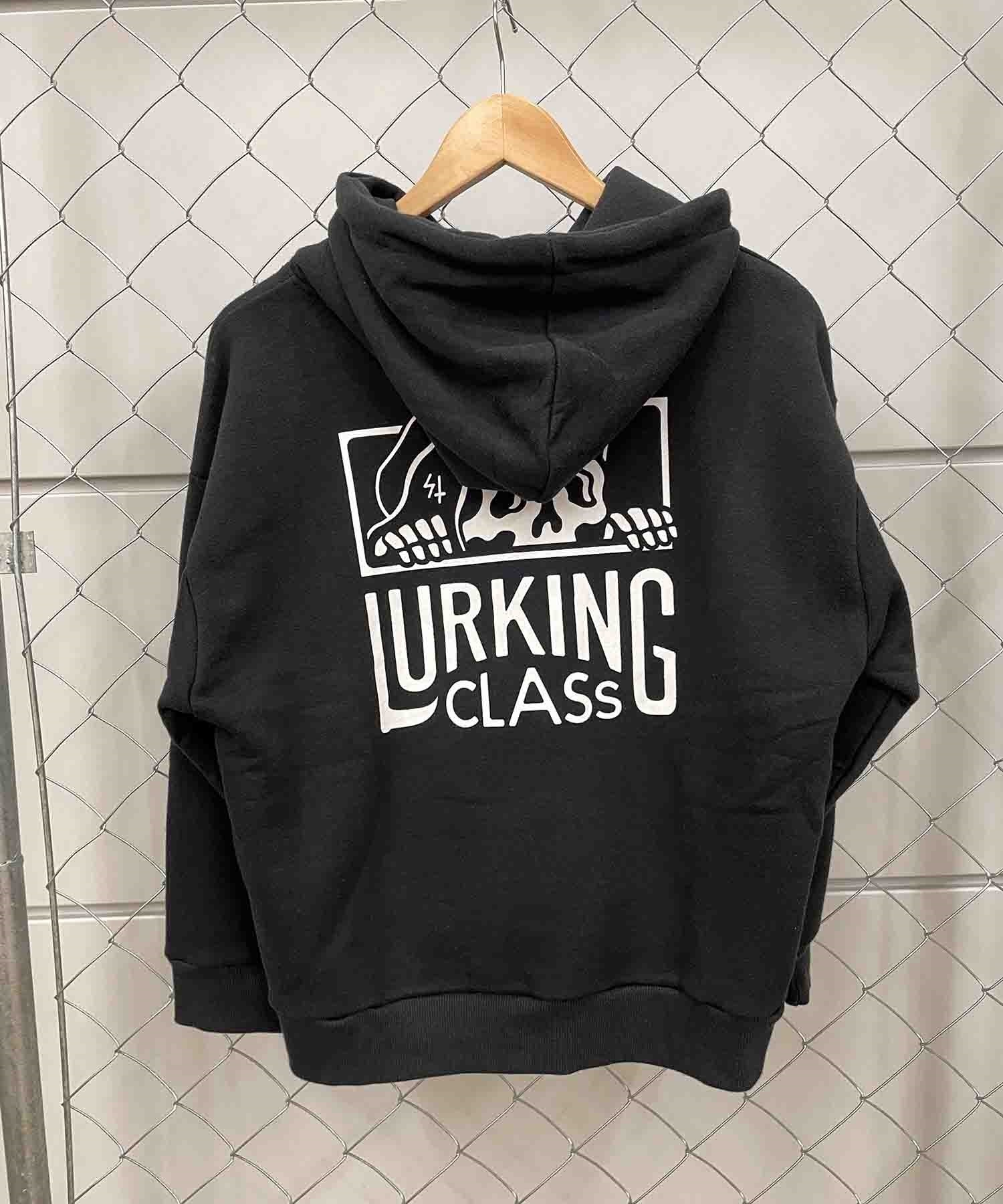 LURKING CLASS/ラーキングクラス COPRO KIDS HOOD キッズ パーカー ST23FUM01K(BLACK-130cm)
