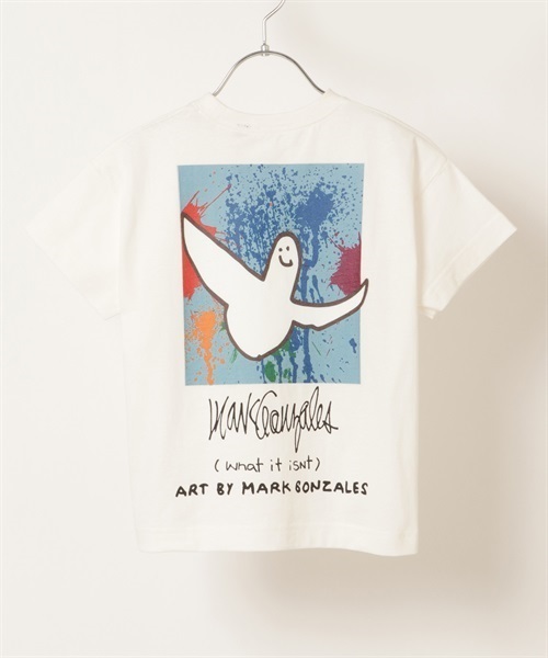 個展作品 mark gonzales gonz マークゴンザレス 直筆原画 個展作品