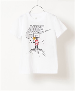 NIKE ナイキ 86K607-001 キッズ 半袖Tシャツ KK1 D22