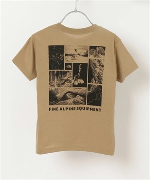 THE NORTH FACE ザ・ノース・フェイス NTJ32349 キッズ 半袖 Tシャツ KK1 D22