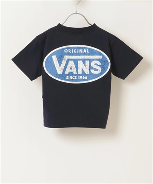 VANS バンズ 123R5010723 キッズ ジュニア 半袖Tシャツ KK1 D22