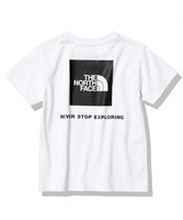 THE NORTH FACE ザ・ノース・フェイス S/S Back Square Logo Tee 