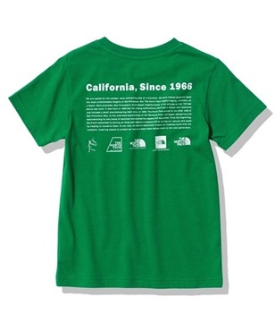 THE NORTH FACE/ザ・ノース・フェイス キッズ Tシャツ NTJ32356