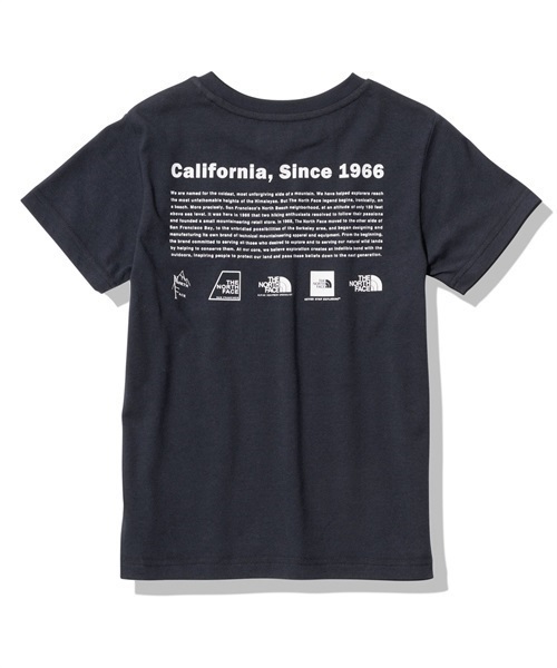 THE NORTH FACE/ザ・ノース・フェイス キッズ Tシャツ