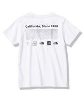 【マトメガイ対象】THE NORTH FACE/ザ・ノース・フェイス キッズ Tシャツ Historical Logo Tee NTJ32356