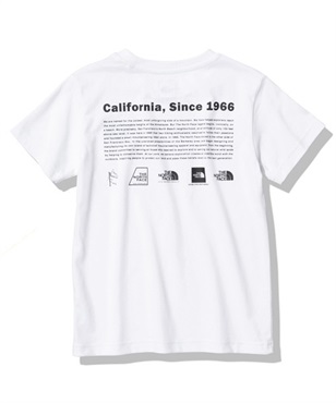 THE NORTH FACE/ザ・ノース・フェイス キッズ Tシャツ Historical Logo Tee NTJ32356