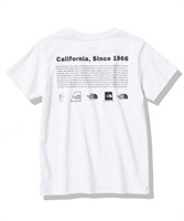 THE NORTH FACE/ザ・ノース・フェイス キッズ Tシャツ Historical Logo Tee NTJ32356