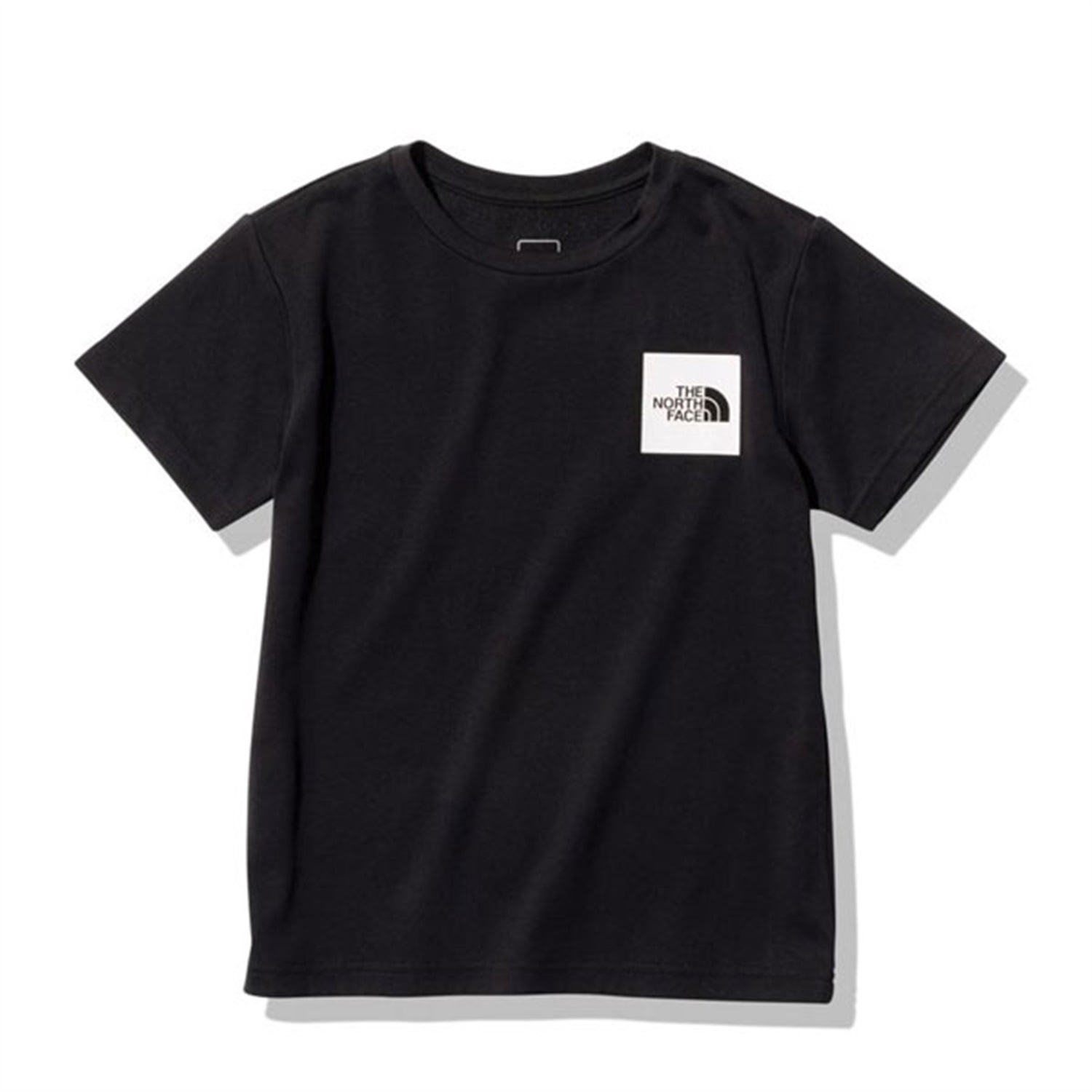 THE NORTH FACE ザ・ノース・フェイス S/S NTJ32358 K キッズ ジュニア 半袖 Tシャツ 100cm～150cm(K-100)