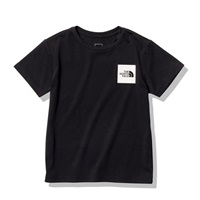 【マトメガイ対象】THE NORTH FACE ザ・ノース・フェイス S/S NTJ32358 K キッズ ジュニア 半袖 Tシャツ 100cm～150cm(K-100)