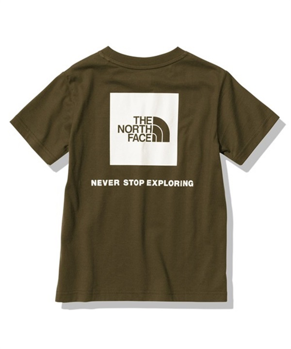 THE NORTH FACE ザ・ノース・フェイス NTJ32333 NT キッズ ジュニア 半袖 Tシャツ 100cm～150cm