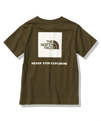 THE NORTH FACE ザ・ノース・フェイス NTJ32333 NT キッズ ジュニア 半袖 Tシャツ 100cm～150cm(NT-100)