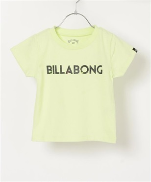 【マトメガイ対象】BILLABONG ビラボン BD015-200 キッズ 半袖Tシャツ KK1 D22