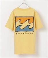 BILLABONG ビラボン BD015-208 キッズ 半袖Tシャツ KK1 D22