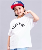 ELEMENT エレメント COLLEGE SS カレッジ SS BD025-259 130cm～160cm KX1 D10