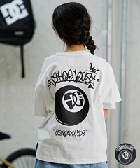 DC ディーシー キッズ 半袖 Tシャツ 25 KD PLAY SKATE SS