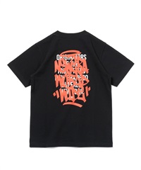 NEW ERA ニューエラ キッズ Youth 半袖 コットン Tシャツ Graffiti 14111852