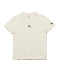 NEW ERA ニューエラ キッズ Tシャツ Youth 半袖 コットン Tシャツ Flag Logo ロゴ 14111854