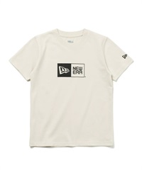 NEW ERA ニューエラ キッズ Youth 半袖 コットン Tシャツ Box Logo 14111859