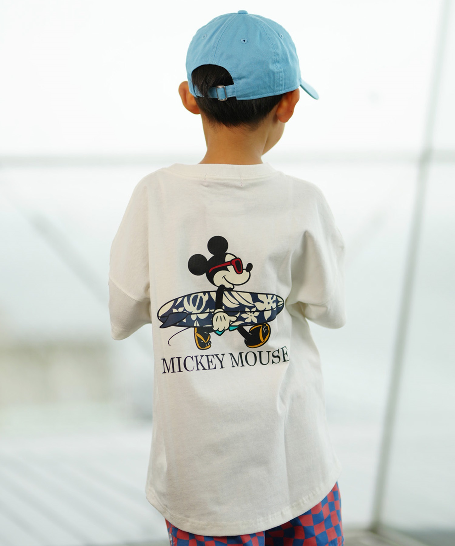 ANTIBAL アンティバル キッズ Tシャツ 半袖 バックプリント