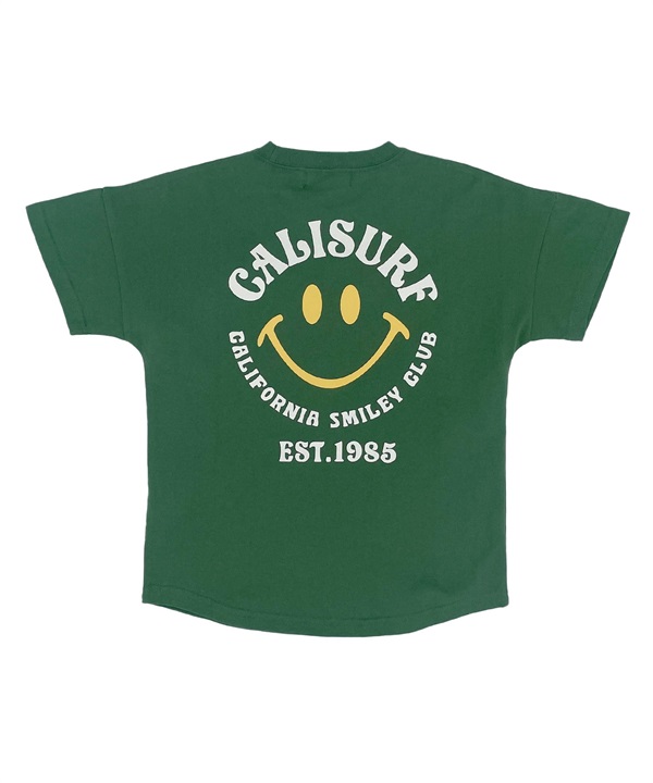 CALIFORNIA T-SHIRTS カリフォルニア キッズ 半袖 Tシャツ PTEE 242CF3ST193