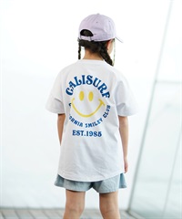 CALIFORNIA T-SHIRTS カリフォルニア キッズ 半袖 Tシャツ PTEE 242CF3ST193